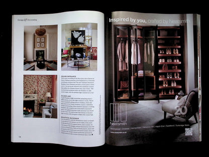 HOMES & GARDENS (UK) [2025-12] N.316