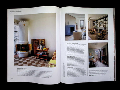 HOMES & GARDENS (UK) [2025-12] N.316
