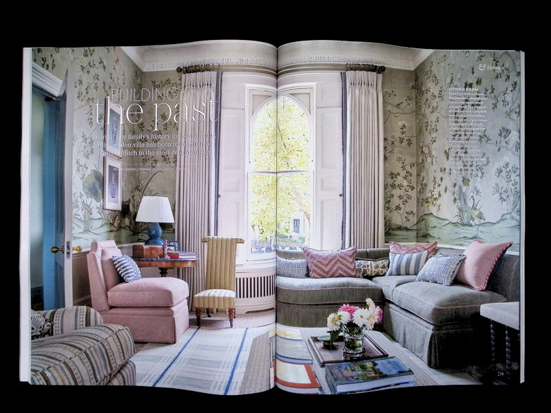 HOMES & GARDENS (UK) [2026-01] N.317