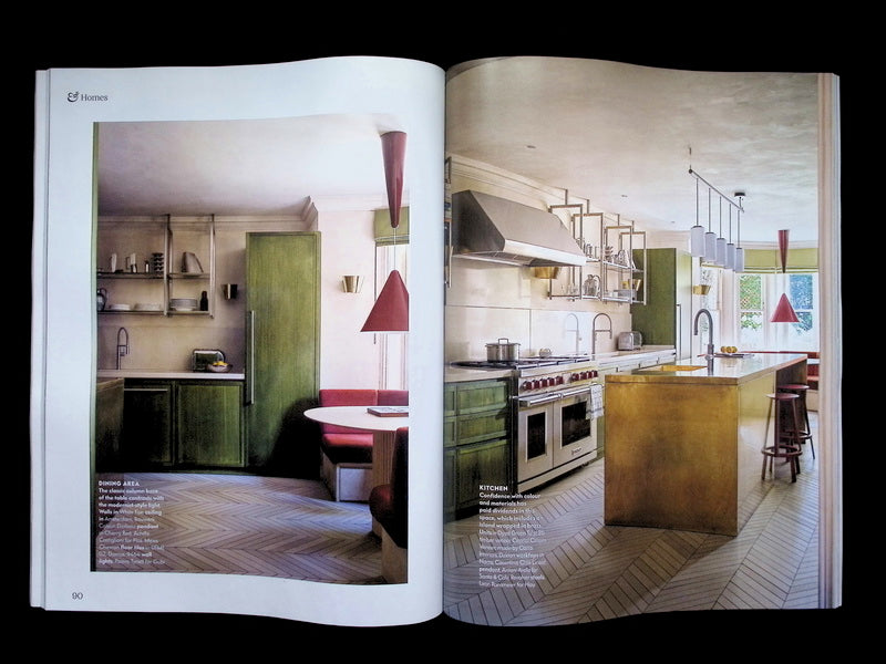 HOMES & GARDENS (UK) [2026-01] N.317