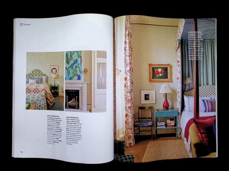 HOMES & GARDENS (UK) [2026-02] N.318