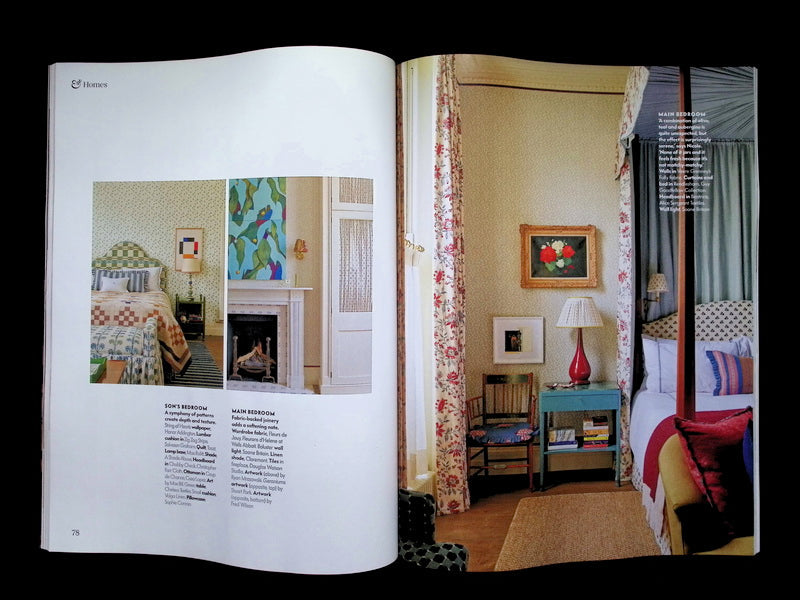 HOMES & GARDENS (UK) [2026-02] N.318