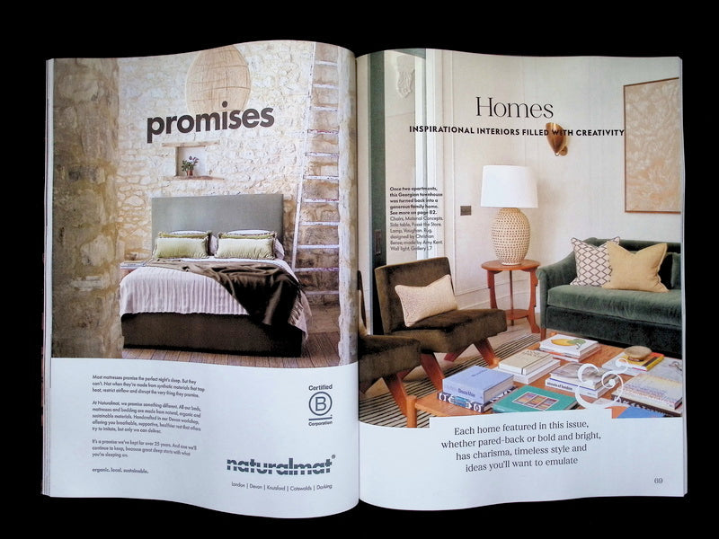 HOMES & GARDENS (UK) [2026-02] N.318