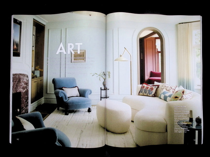 HOMES & GARDENS (UK) [2026-03] N.319 - Part 1