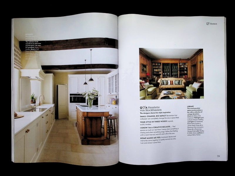 HOMES & GARDENS (UK) [2026-03] N.319 - Part 2