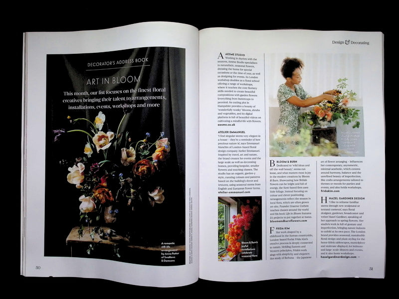 HOMES & GARDENS (UK) [2026-03] N.319 - Part 4