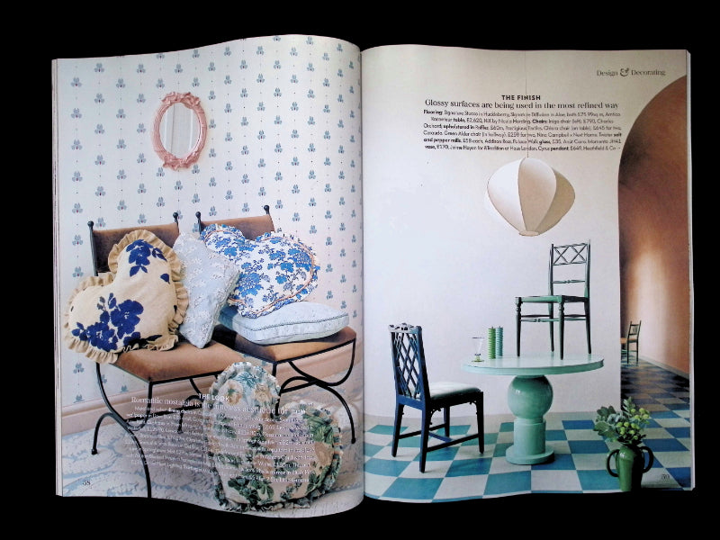 HOMES & GARDENS (UK) [2026-04] N.320 - Part 3
