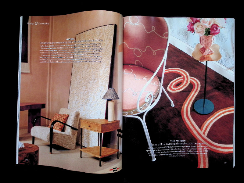 HOMES & GARDENS (UK) [2026-04] N.320 - Part 4
