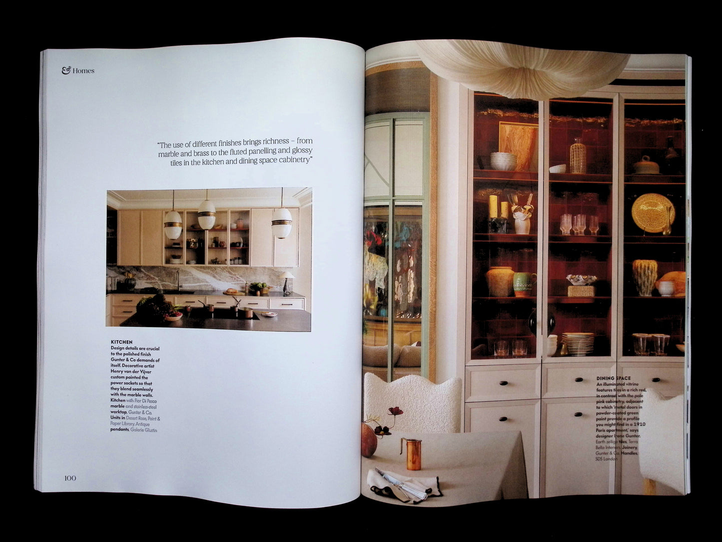 HOMES & GARDENS (UK) [2026-05] N.321 - Part 1