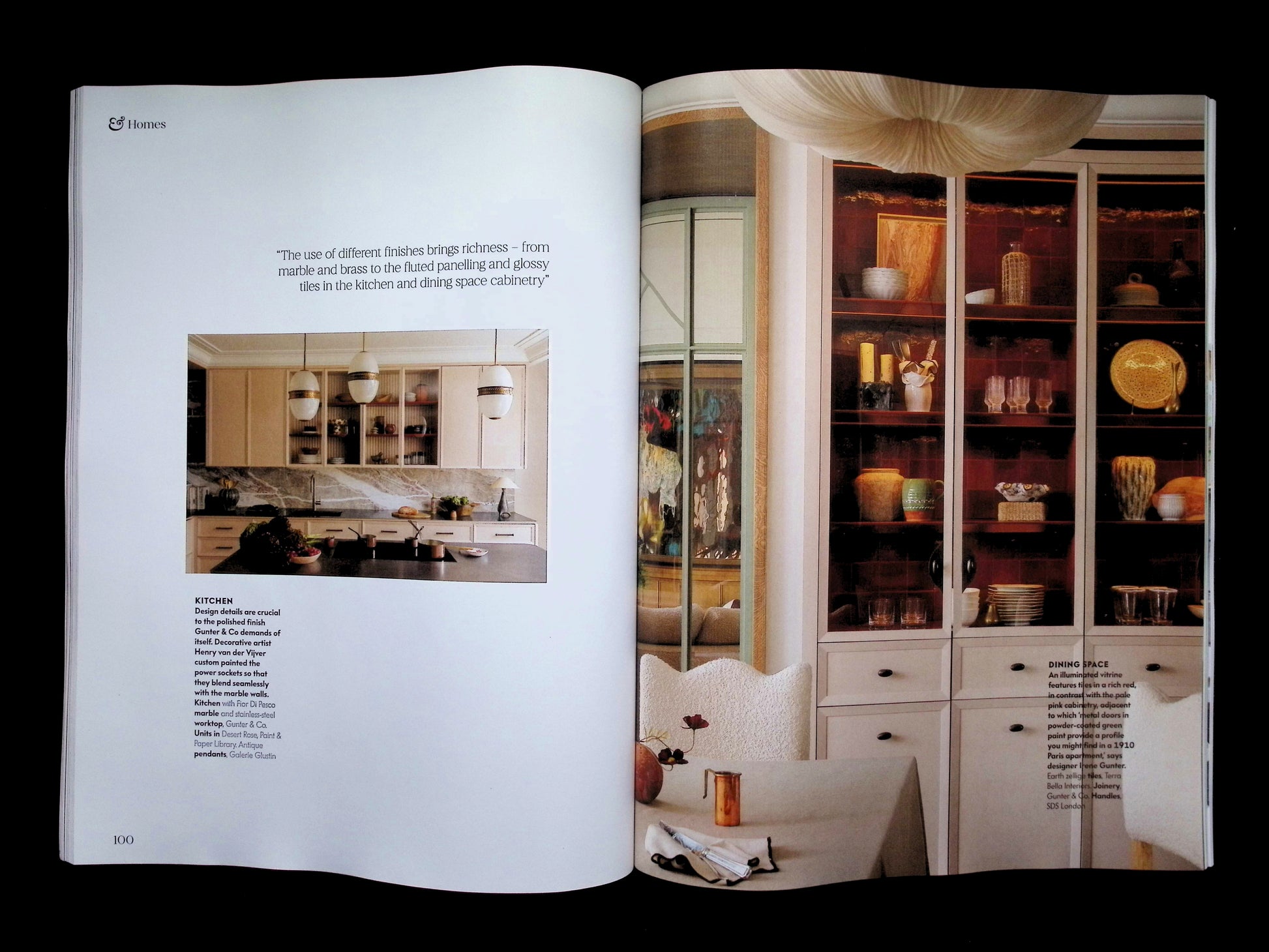 HOMES & GARDENS (UK) [2026-05] N.321 - Part 1