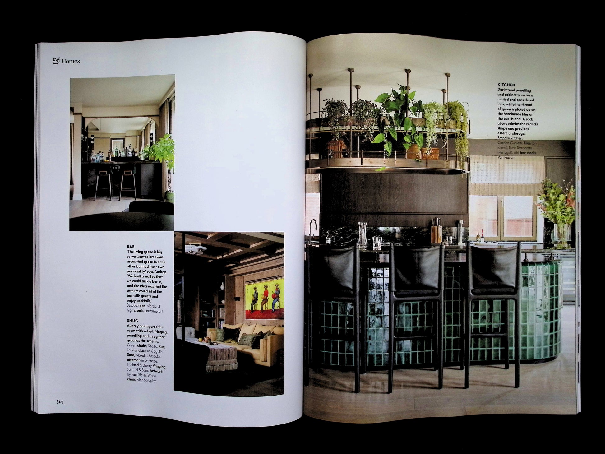 HOMES & GARDENS (UK) [2026-05] N.321 - Part 2