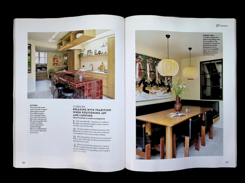 HOMES & GARDENS (UK) [2026-06] N.322 - Part 2