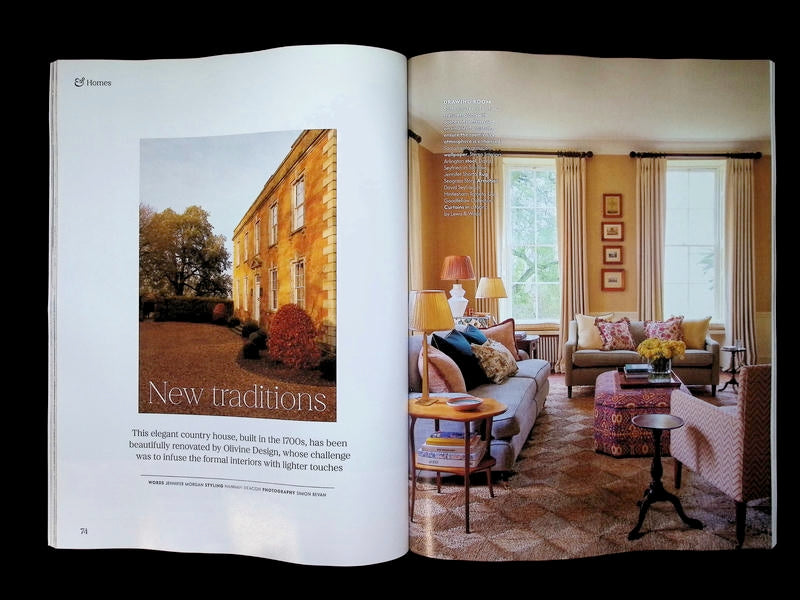 HOMES & GARDENS (UK) [2026-06] N.322 - Part 3