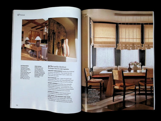 HOMES & GARDENS (UK) [2026-07] N.323 - Part 1