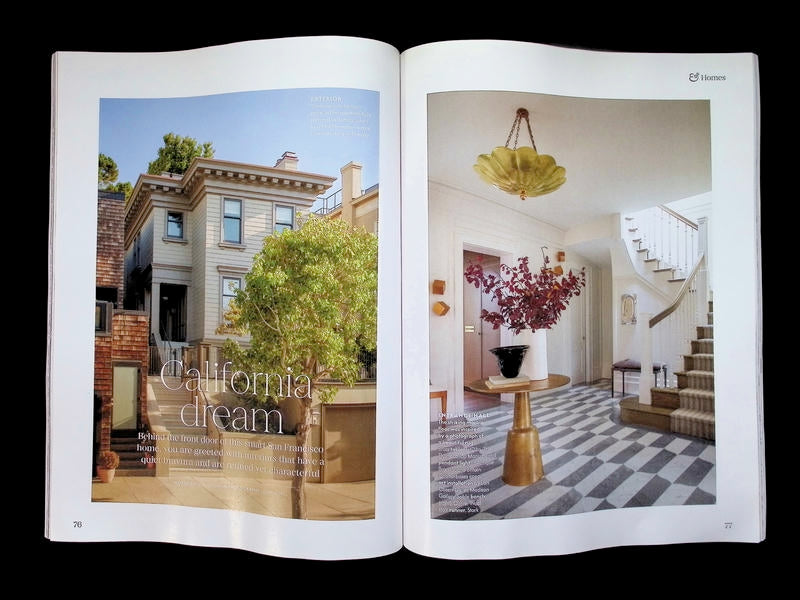 HOMES & GARDENS (UK) [2026-07] N.323 - Part 2