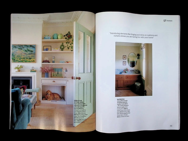 HOMES & GARDENS (UK) [2026-07] N.323 - Part 3