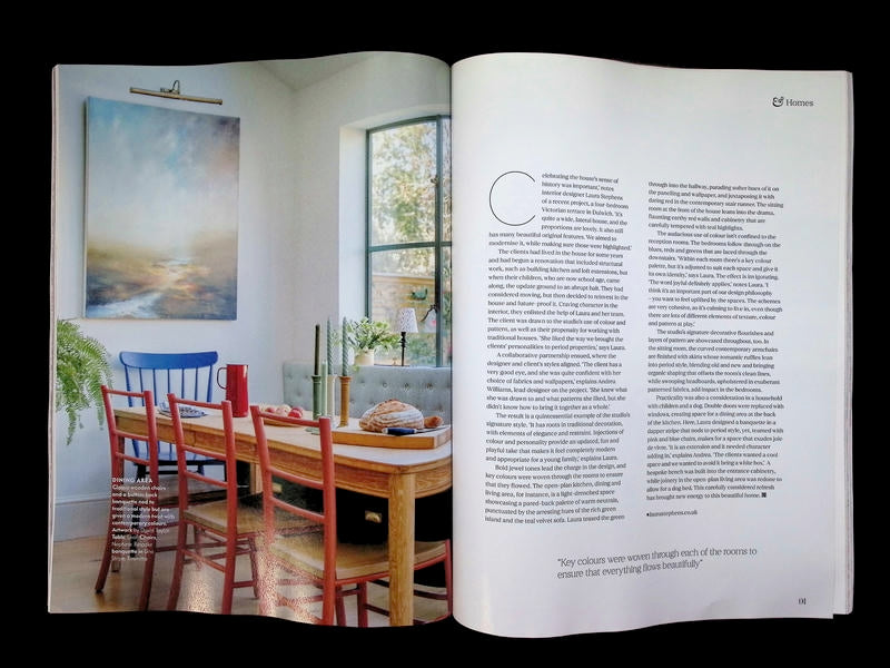 HOMES & GARDENS (UK) [2026-07] N.323 - Part 4
