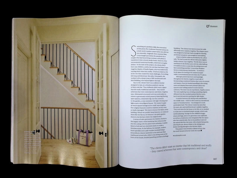 HOMES & GARDENS (UK) [2026-10] N.326 - Part 4