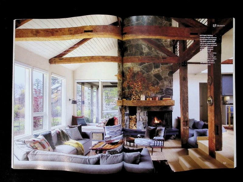 HOMES & GARDENS (UK) [2026-11] N.327 - Part 1