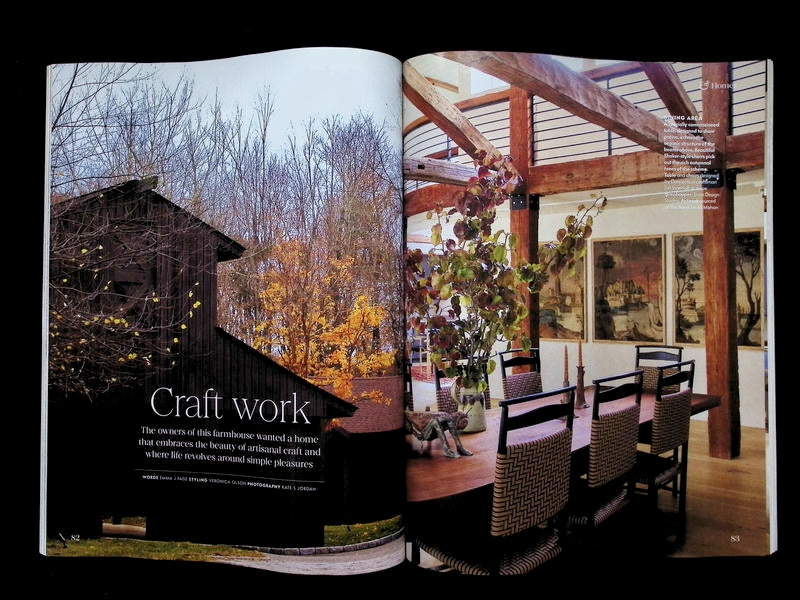 HOMES & GARDENS (UK) [2026-11] N.327 - Part 2