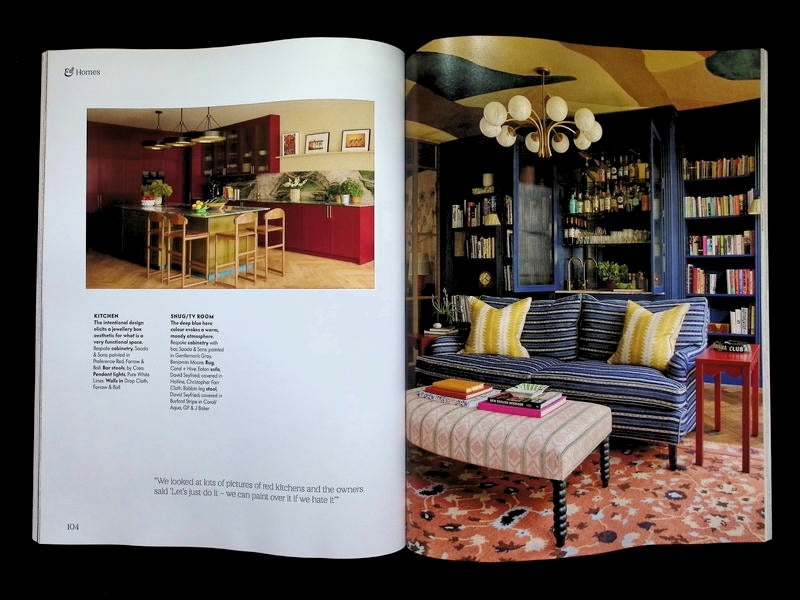 HOMES & GARDENS (UK) [2026-11] N.327 - Part 4