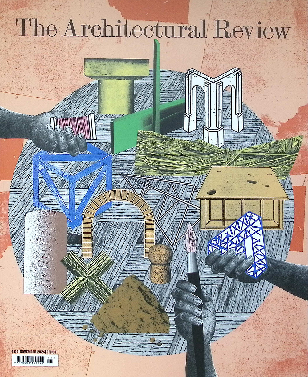 The Architectural Review [11] November 2024 N.1516