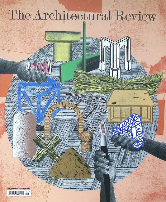 The Architectural Review [11] November 2024 N.1516