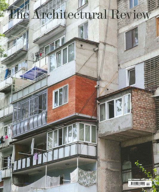 The Architectural Review [訂閱一年10期]