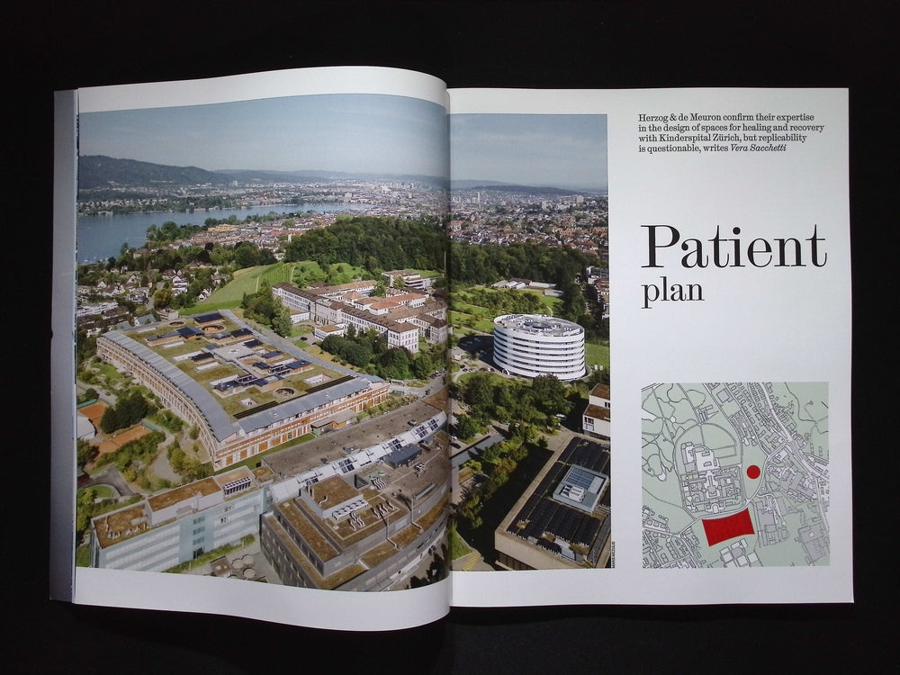 The Architectural Review [2025-04] N.1520