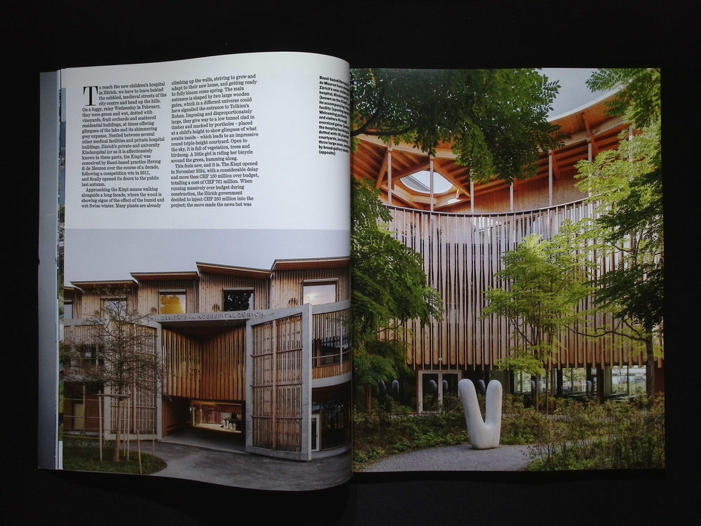 The Architectural Review [2025-04] N.1520