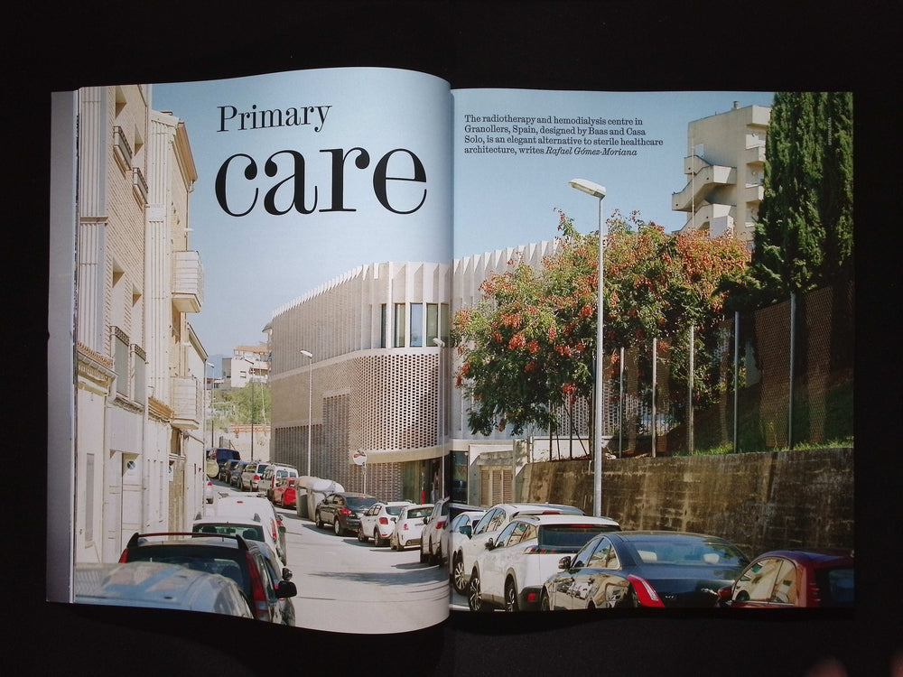 The Architectural Review [2025-04] N.1520