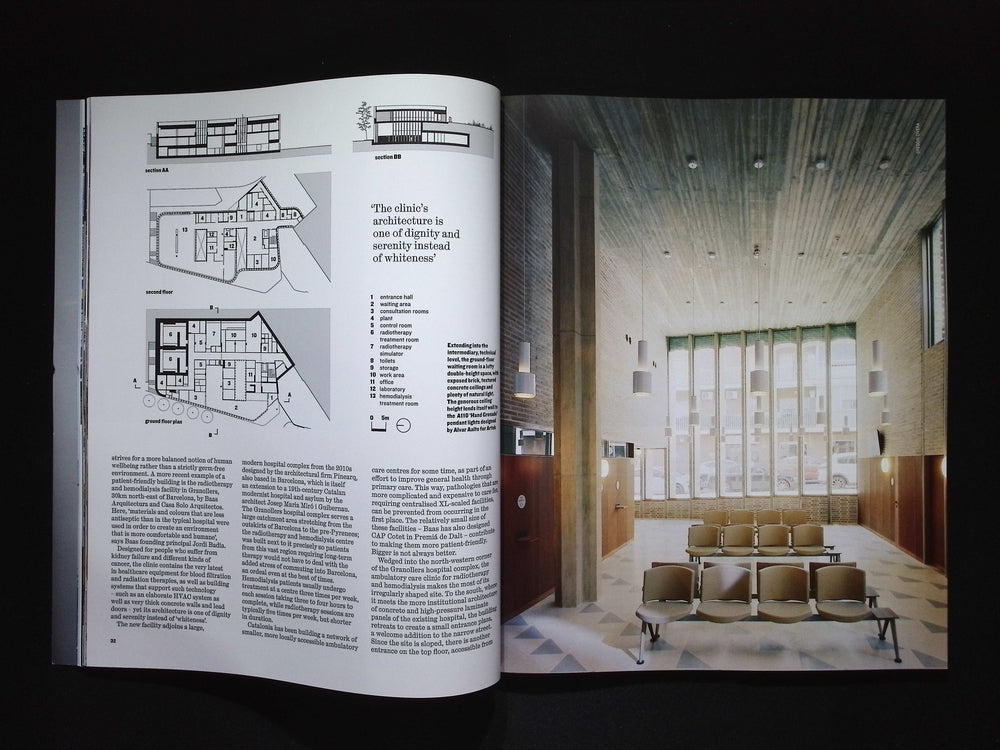 The Architectural Review [2025-04] N.1520