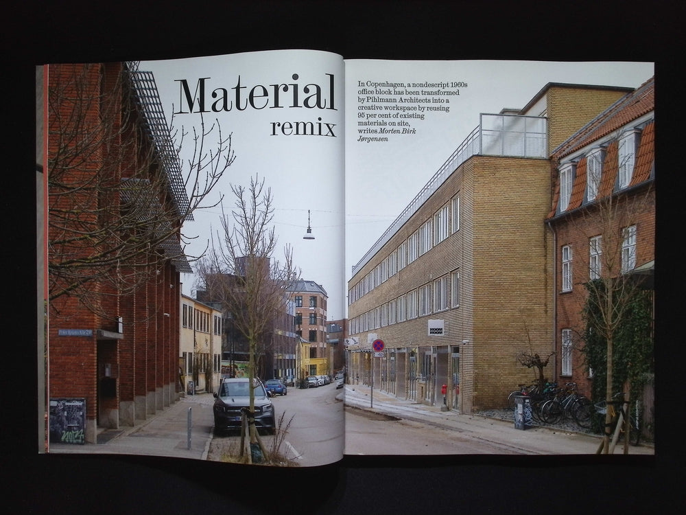 Architectural Review [2025-05] N.1521