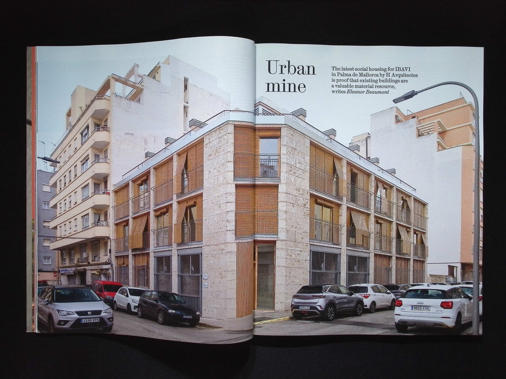 Architectural Review [2025-05] N.1521