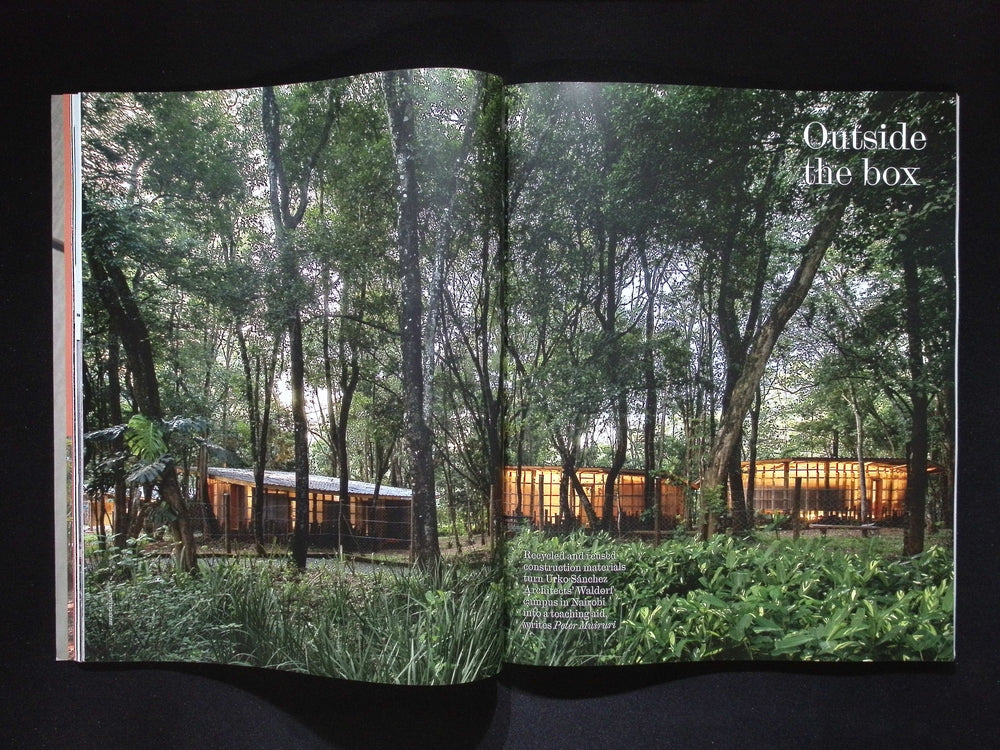 Architectural Review [2025-05] N.1521