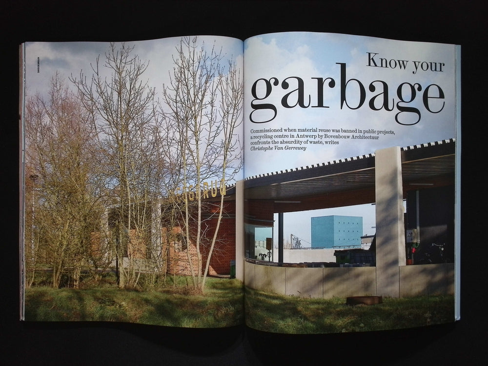 Architectural Review [2025-05] N.1521