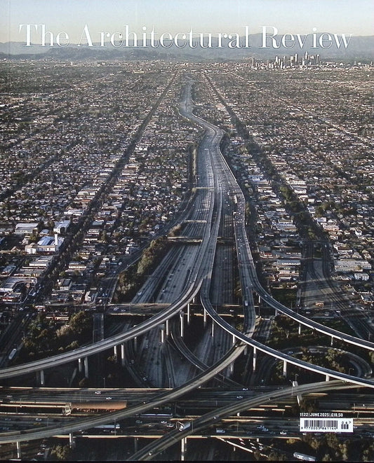 Architectural Review [2025-06] N.1522+2別冊