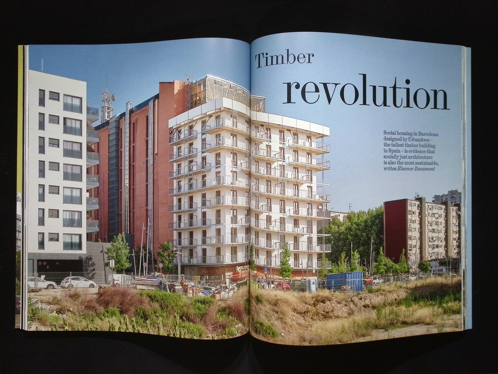 The Architectural Review [2025-09] N.1524