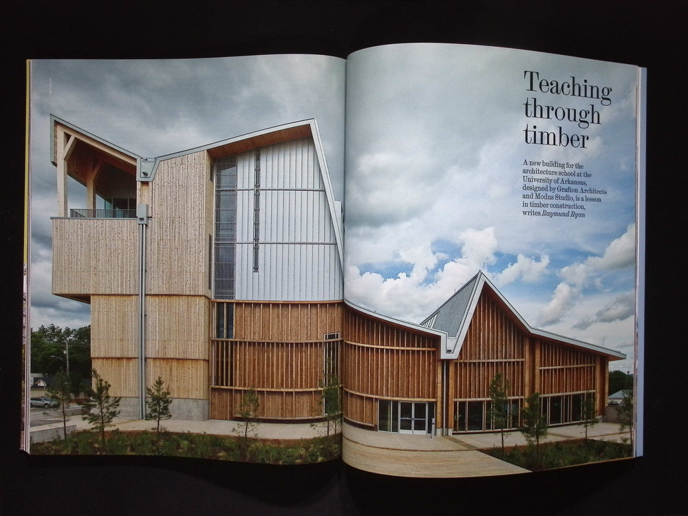 The Architectural Review [2025-09] N.1524