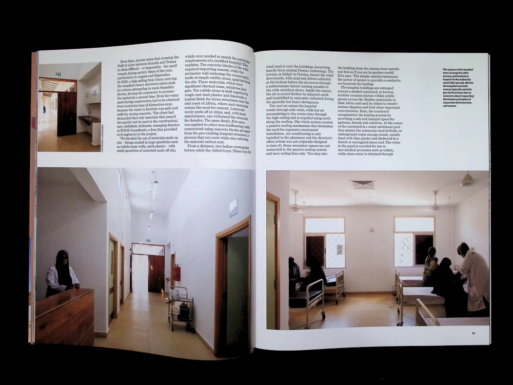 The Architectural Review [2025-10] N.1525