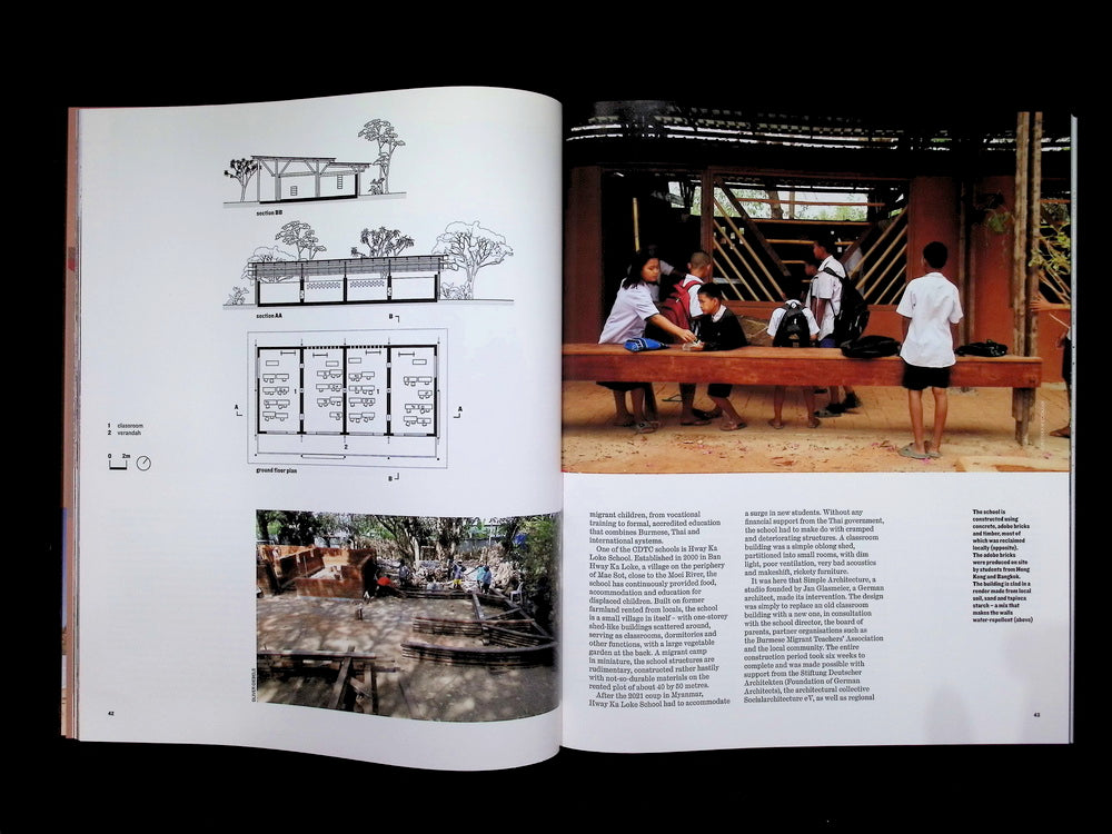 The Architectural Review [2025-10] N.1525