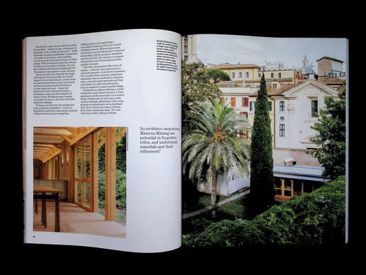 The Architectural Review [2025-11] N.1526
