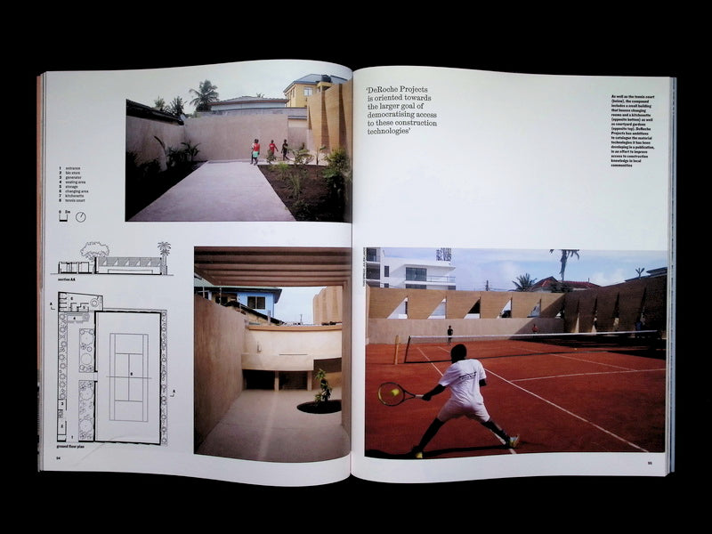 The Architectural Review [2025-11] N.1526