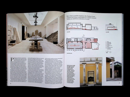 The Architectural Review [2025-11] N.1526