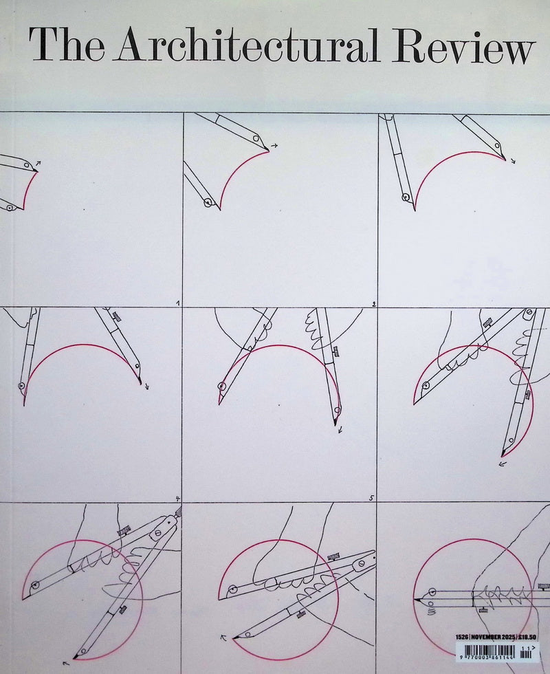 The Architectural Review [2025-11] N.1526