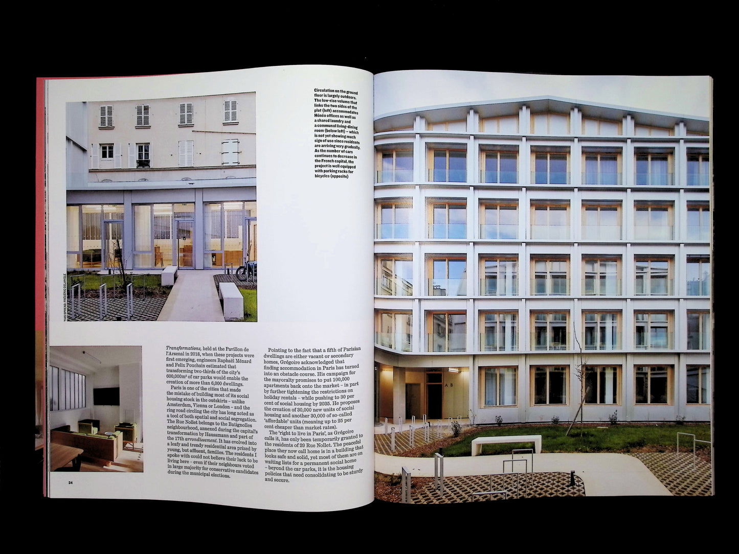 The Architectural Review [2026-04] N.1530 - Part 1