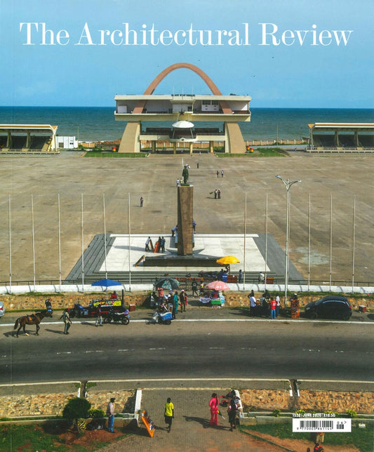 The Architectural Review [2026-06] N.1532+別冊