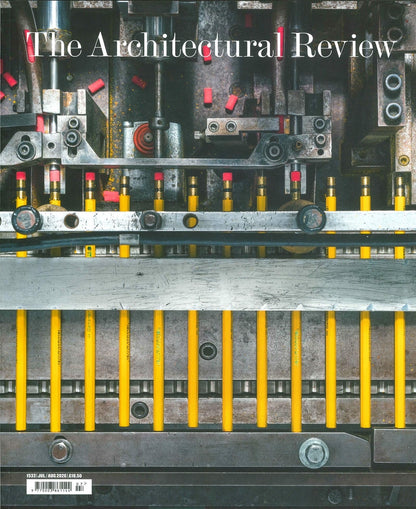 The Architectural Review [07] Jul/Aug 2026 N.1533