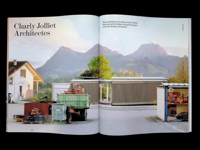 The Architectural Review [2026-10] N.1535 - Part 1