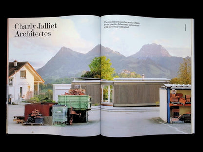 The Architectural Review [2026-10] N.1535 - Part 1